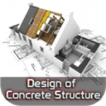 Logo of Design of Concrete Structures android Application 